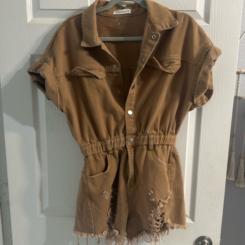 Romper medium